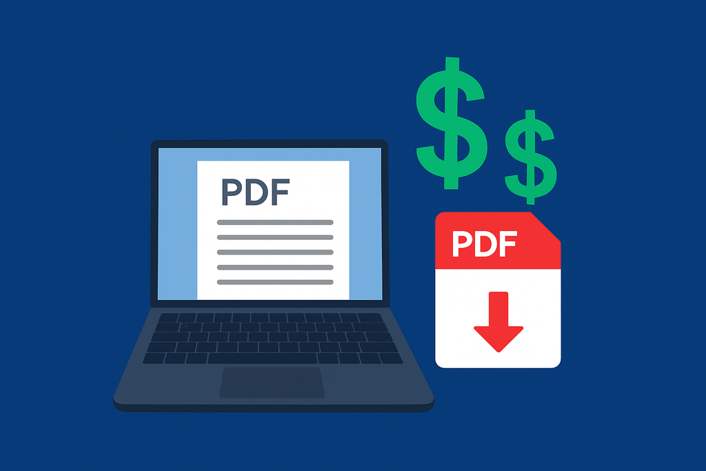PDF Blueprint: Step-by-Step Guide