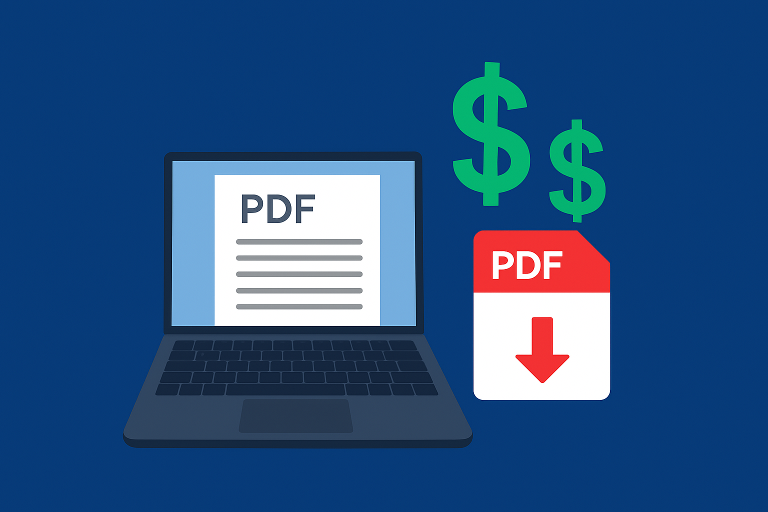 PDF Blueprint: Step-by-Step Guide
